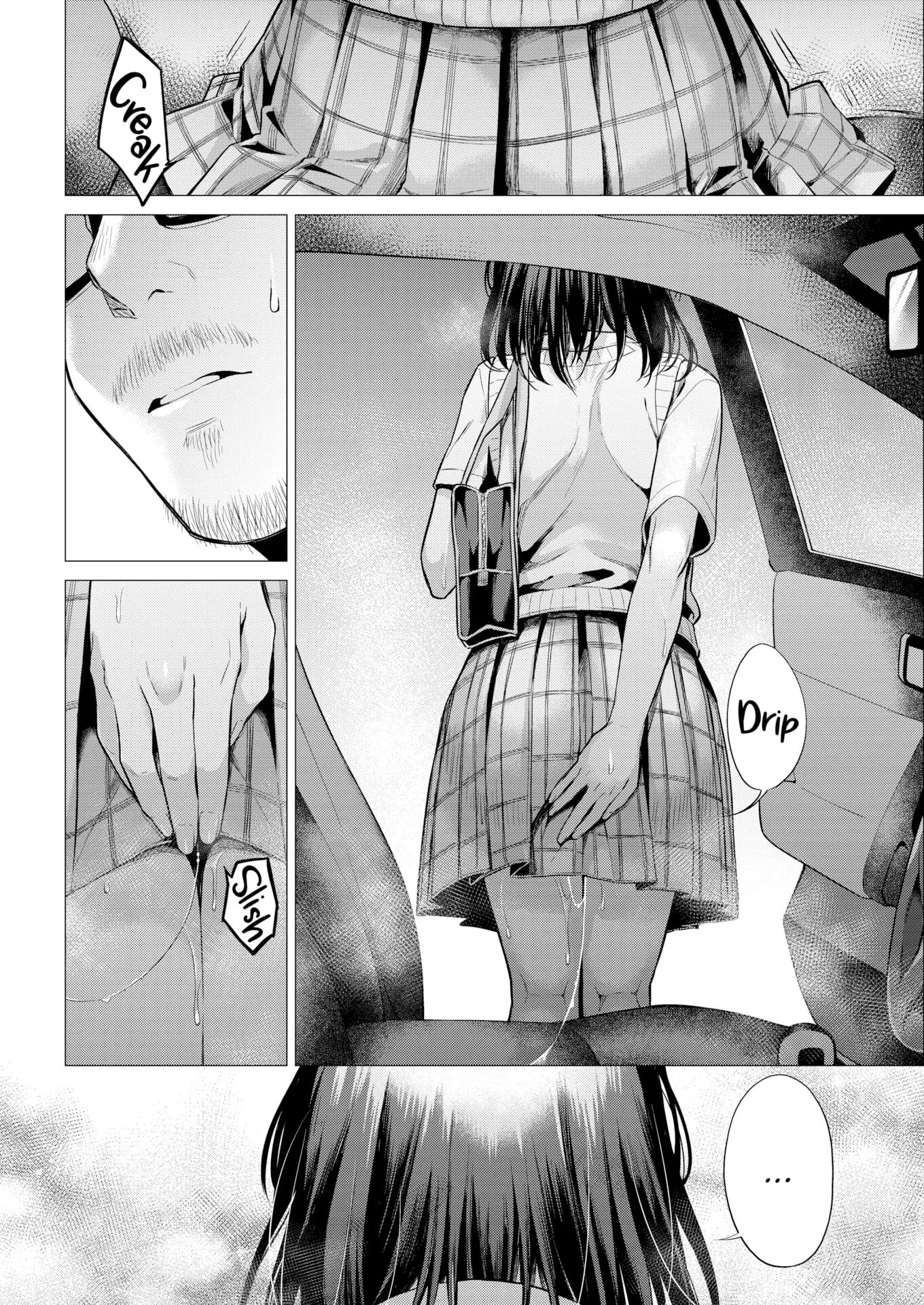 Mana's Sexual Curiosity Chapter 1000 Page 10